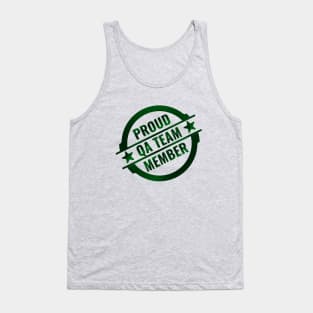 software test engineer Tank Top